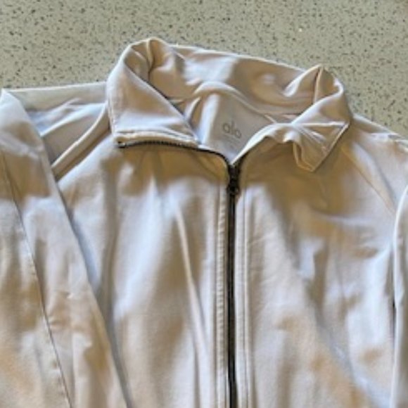 Alo Yoga Kata Knit Sport Jacket - Picture 4 of 7